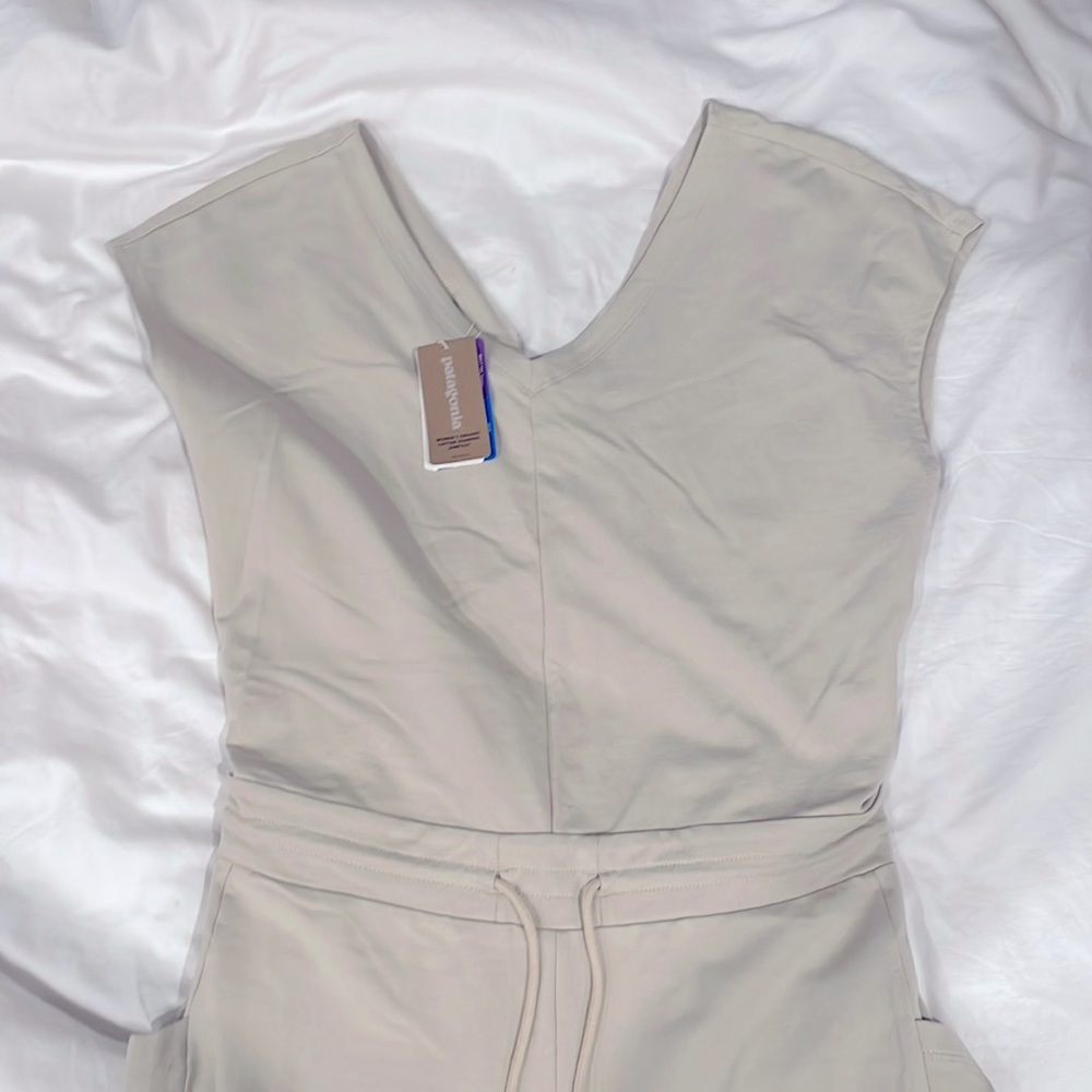Patagonia organic roaming jumpsuit